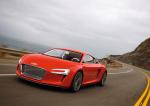 Audi e-Tron Concept 2009 года
